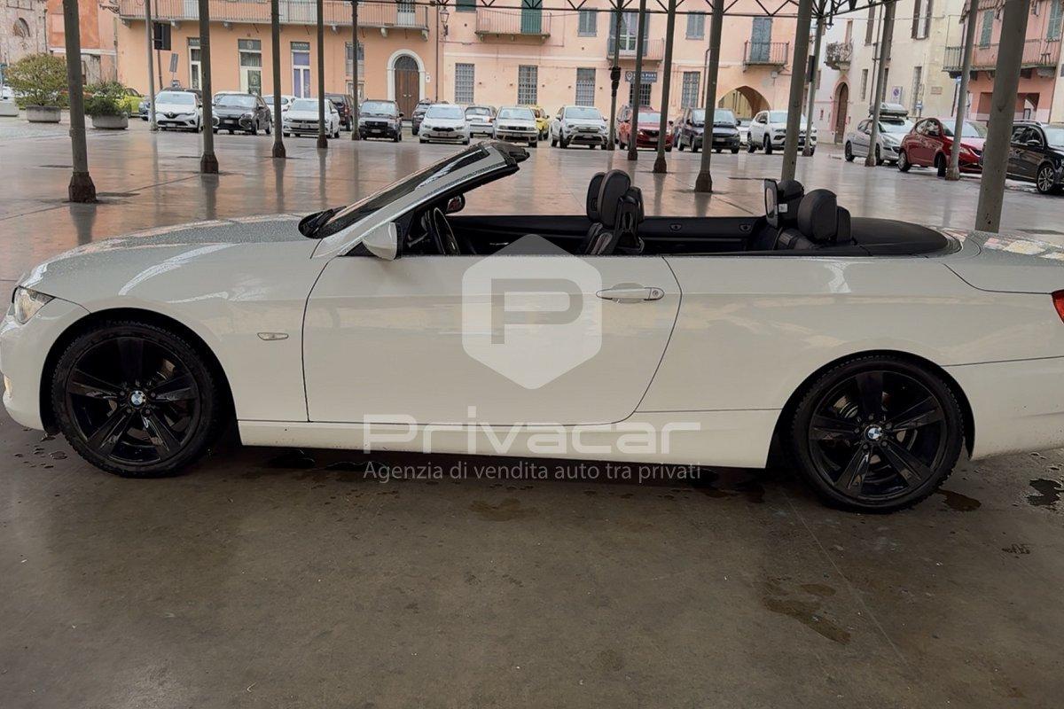 BMW 320d cat Cabrio Futura