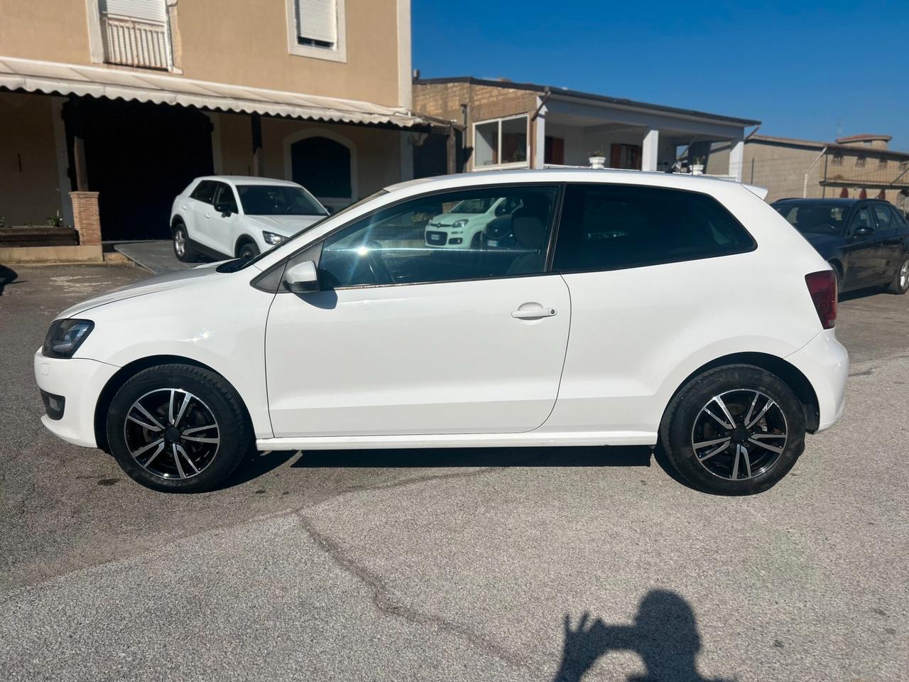Volkswagen Polo 1.6 TDI 90CV 3p. Comfortline BlueMotion Technology