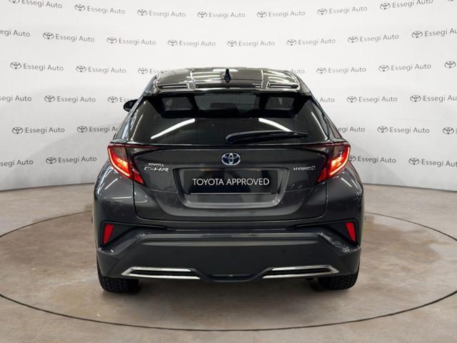 TOYOTA C-HR 2.0 Hybrid E-CVT Trend