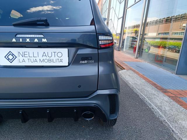 AIXAM City GTO Ambition