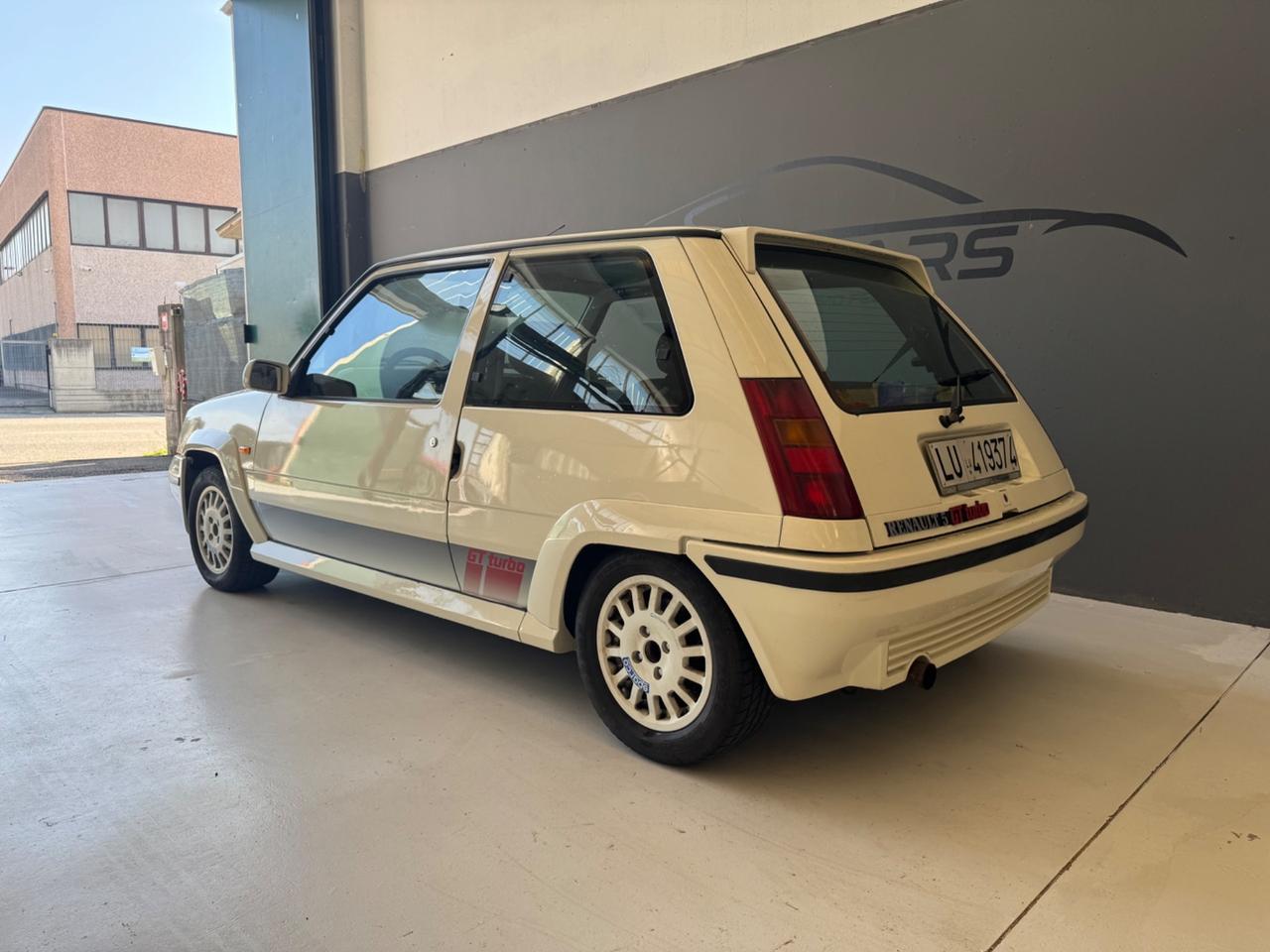 Renault R 5 1.4 GT Turbo