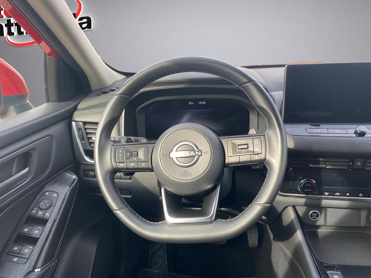 Nissan Qashqai 1.3 mhev N-Connecta 4wd 158cv