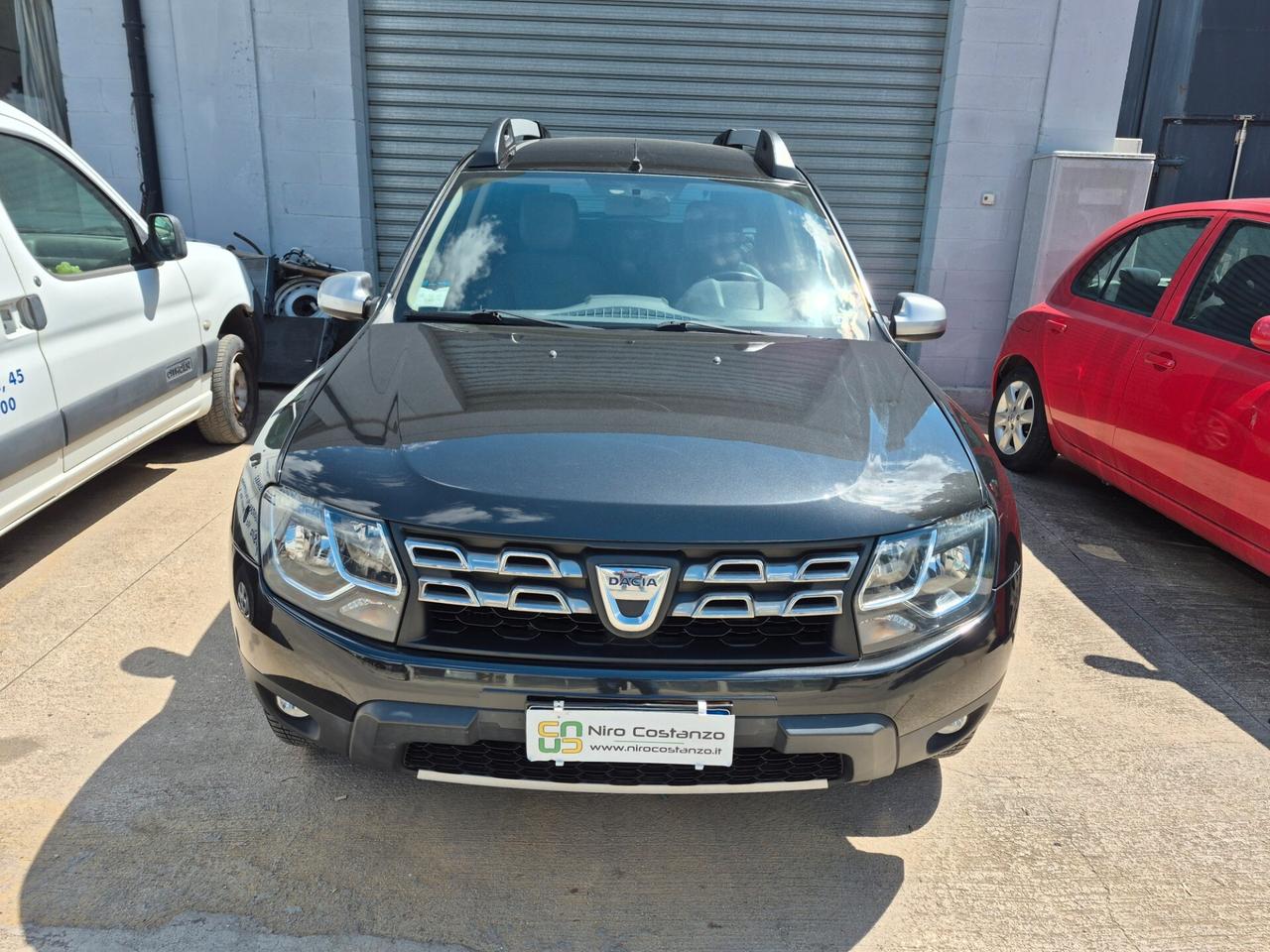 Dacia Duster 4WD