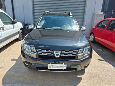 Dacia Duster 4WD