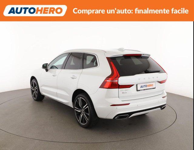 VOLVO XC60 D4 AWD R-design