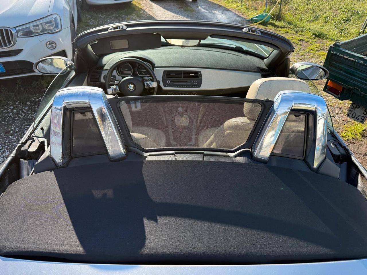 Bmw Z4 2.5i cat Roadster