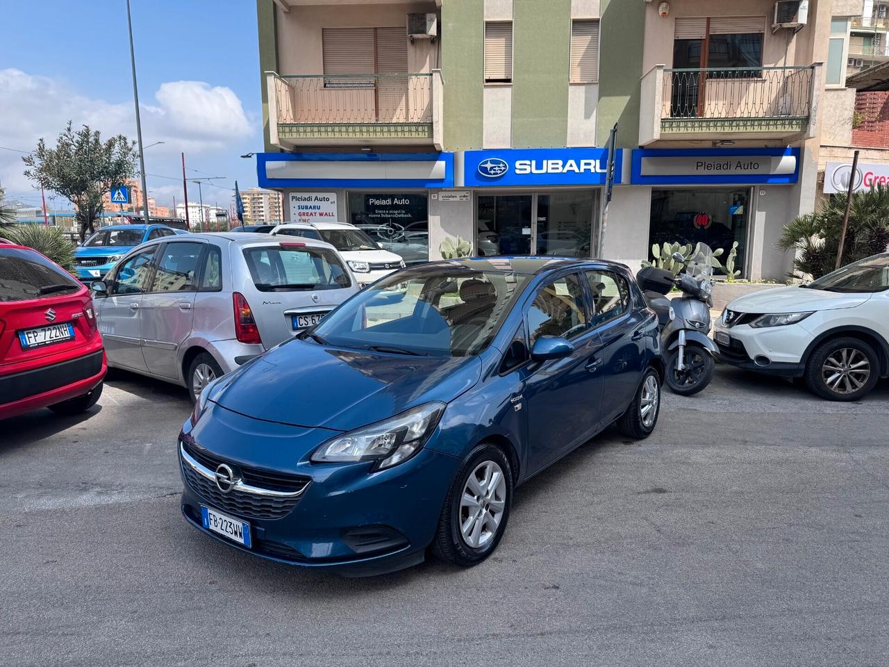 Opel Corsa 1.3 CDTI ecoFLEX Start&Stop Coupé