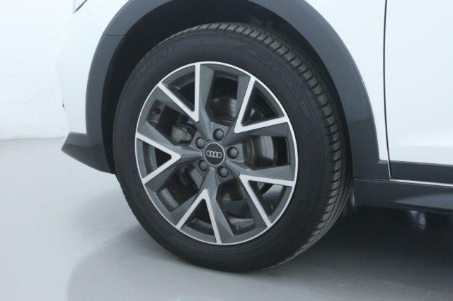 AUDI A1 allstreet 30 TFSI S tronic Fari LED/Vetri oscurati