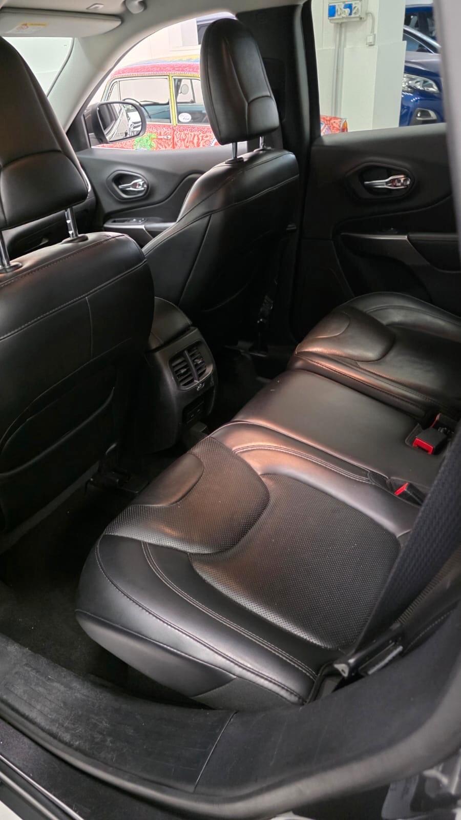 Jeep Cherokee 2.2 Mjt Limited