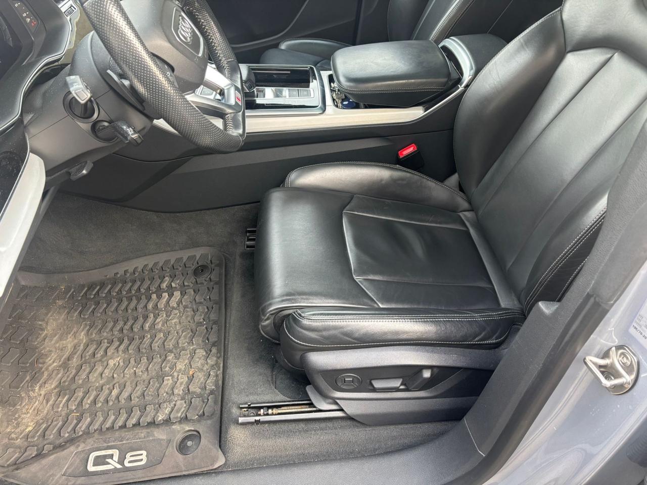 Audi Q8 50 TDI 286 CV quattro tiptronic S-line