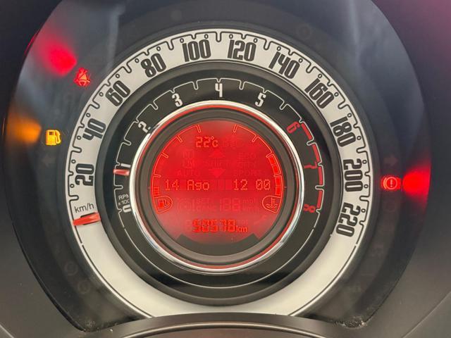 FIAT 500C 1.2 8V 69CV Lounge CRUISE CLIMA AUTOMATICO