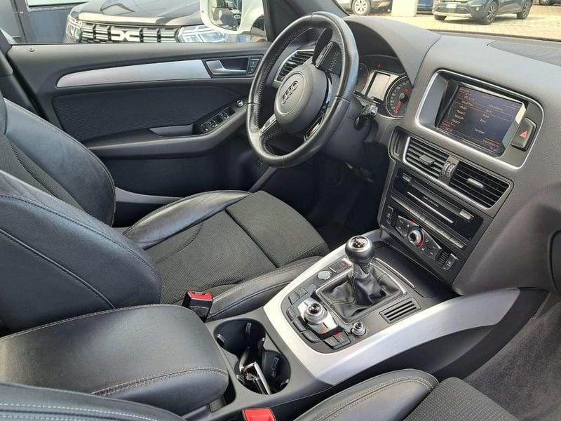 Audi Q5 2.0 tdi Advanced Plus quattro 150cv my17
