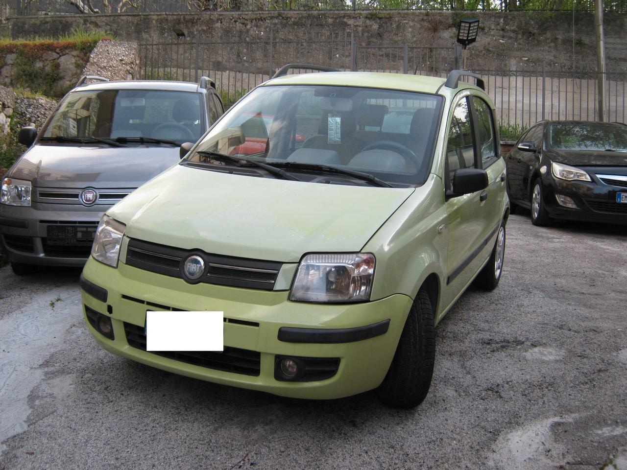 Fiat Panda 1.3 MJT 16V Emotion