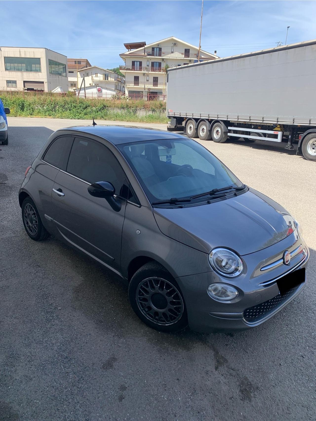 Fiat 500 1.2 Dolcevita TETTO PANORAMICO