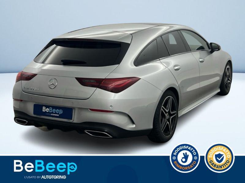 Mercedes-Benz CLA S.Brake SHOOTING BRAKE 220 D AMG LINE ADVANCED PLUS AU