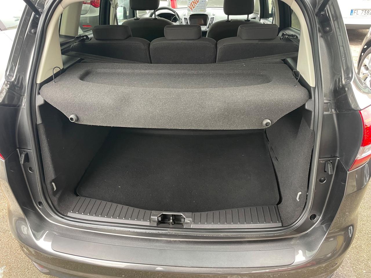 FORD C-MAX 1.5 DIESEL 120 (CV) 2018