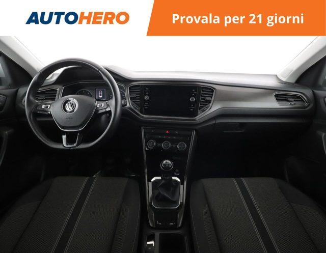 VOLKSWAGEN T-Roc 1.6 TDI SCR Business BlueMotion Technology