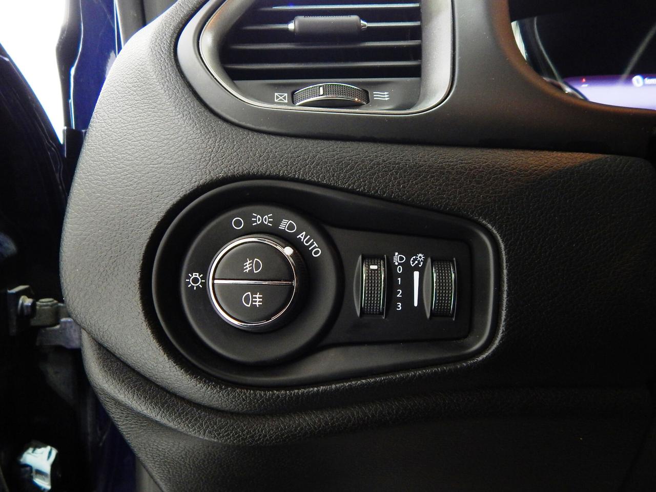 Jeep Renegade 1.6 mjt "S" Sport ddct TETTO-NAVI-LED-PARK-KAMERA