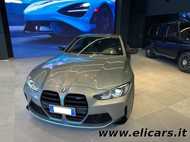 BMW M4 Competition