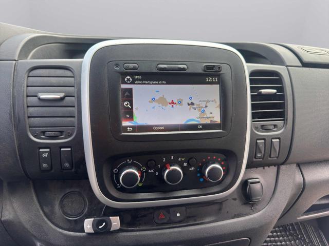 FIAT Talento 2.0 ECOJET 120(L1H1PC-TN)ALLESTITO OFFICINA MOBILE