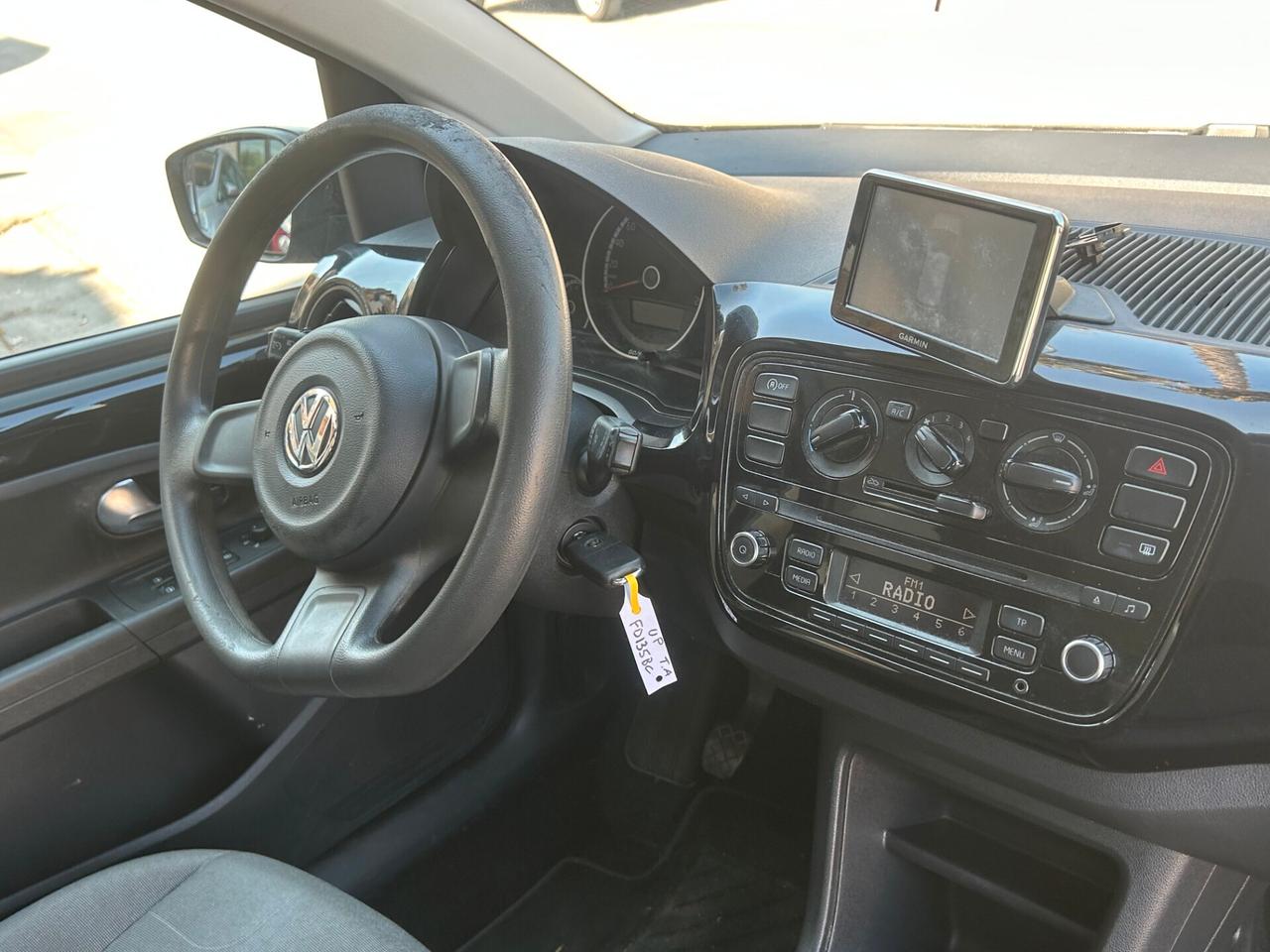 Volkswagen up! 1.0 5p. eco high up! BlueMotion Technology