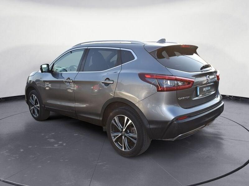 Nissan Qashqai Qashqai 1.5 dCi N-Connecta