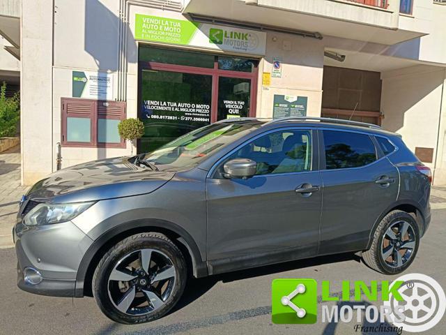 NISSAN Qashqai 1.6 dCi 2WD Tekna 360