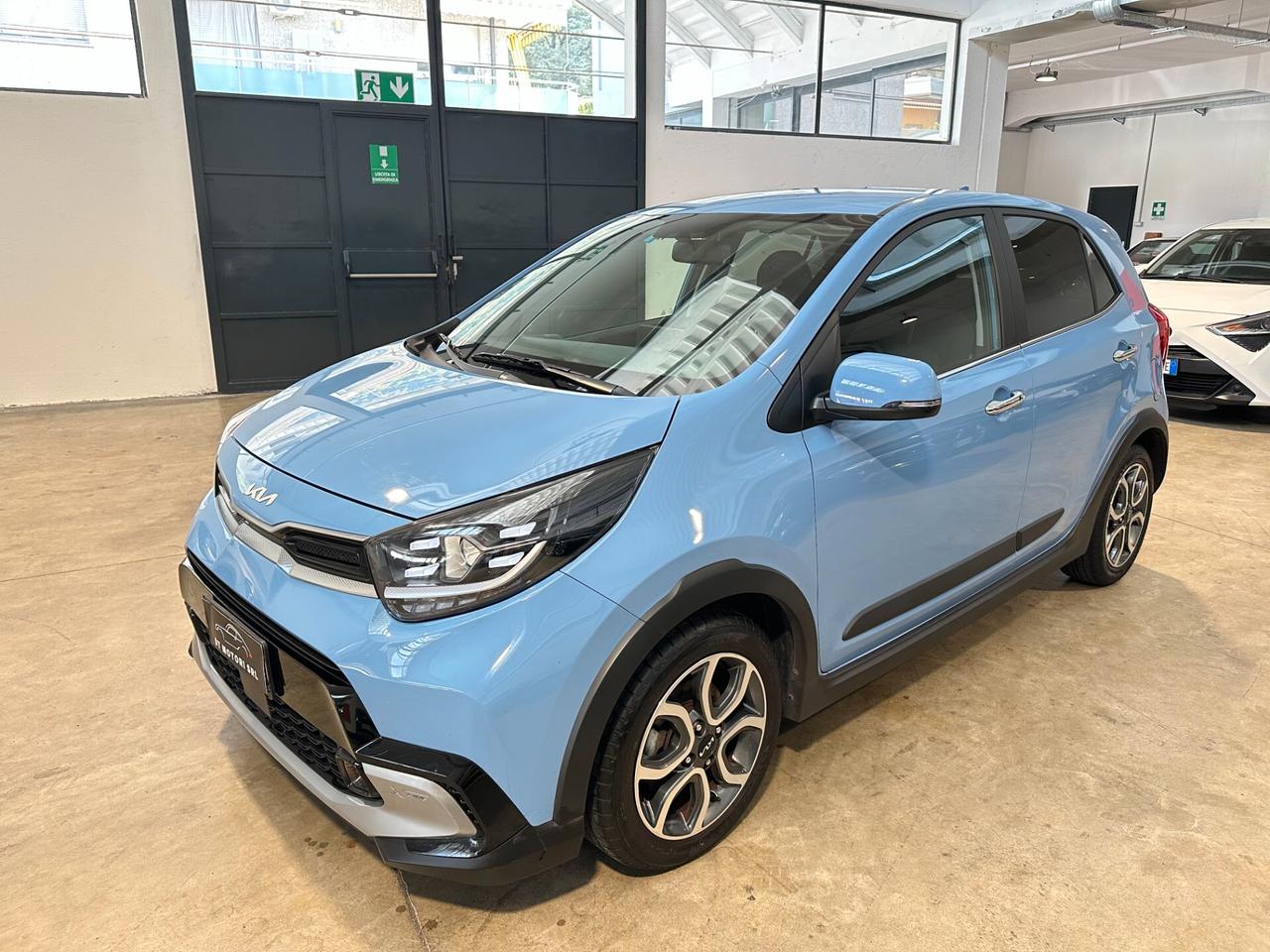 Kia Picanto 1.0 TGDi 12V 5 porte X Line