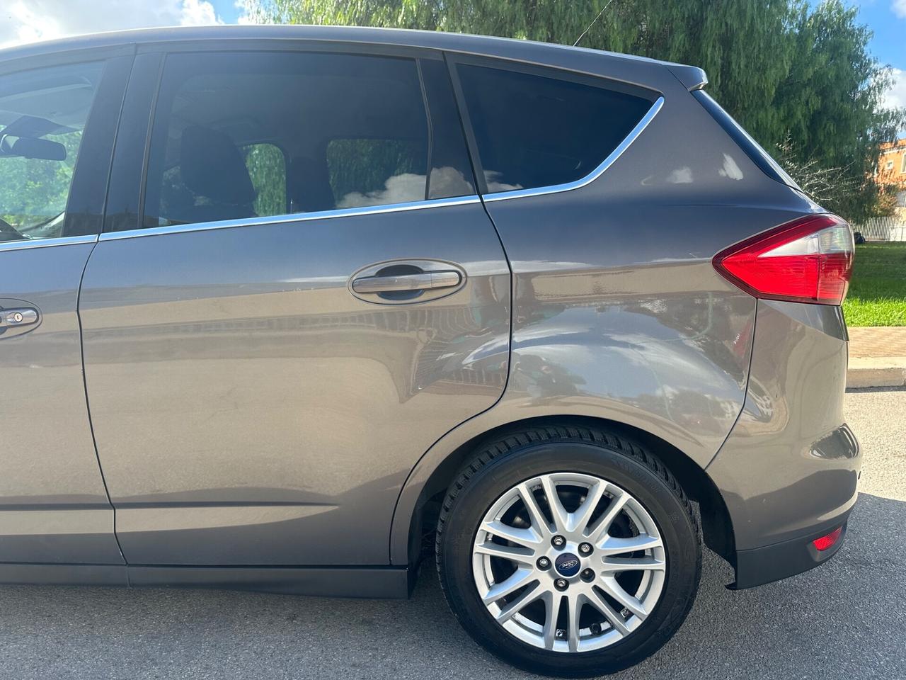 Ford C-Max TITANIUM 115 CV 2014