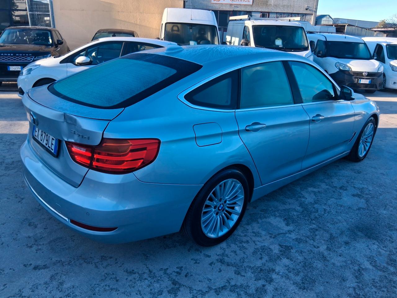 Bmw 320 320d Efficient Dynamics Luxury gt gran turismo