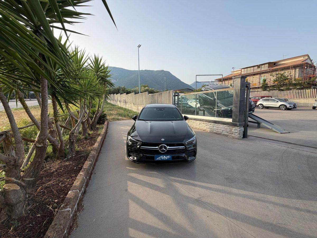 MERCEDES - Classe CLA - CLA 35 AMG 4Matic