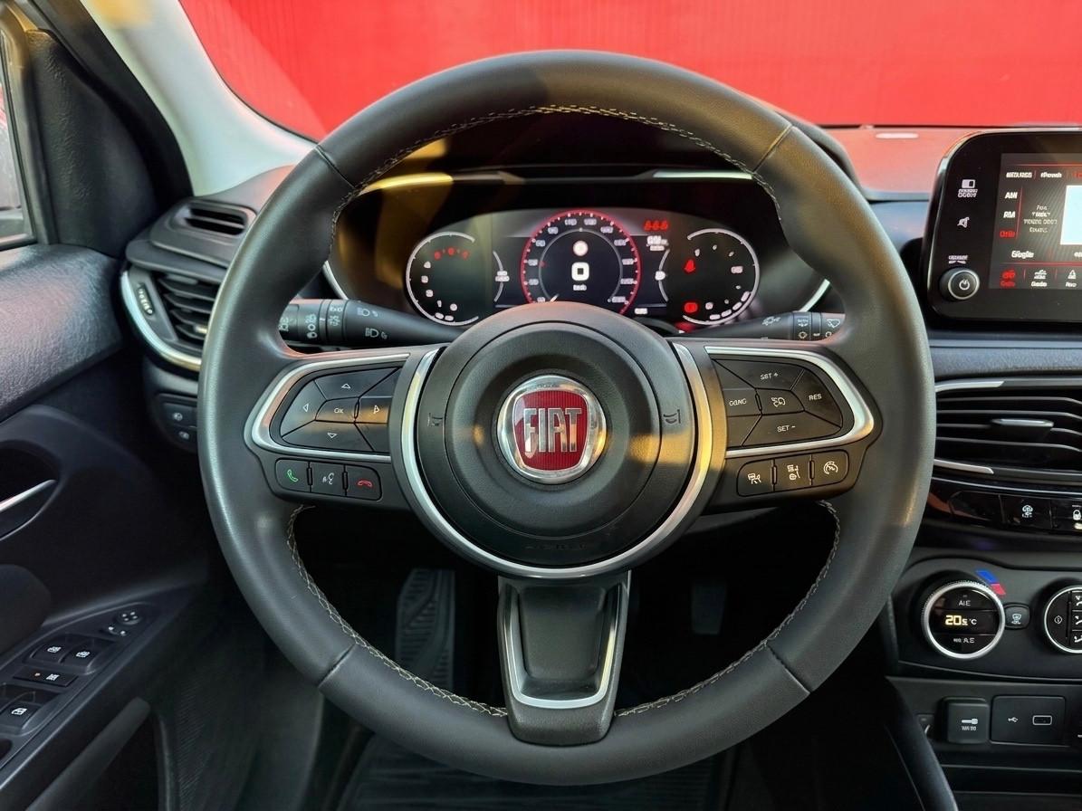 Fiat Tipo 1.6 Mjt S&S 5 porte Cross