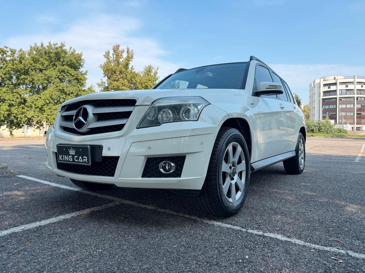 Mercedes-benz GLK 220 CDI 4Matic BlueEFFICIENCY Edition 1