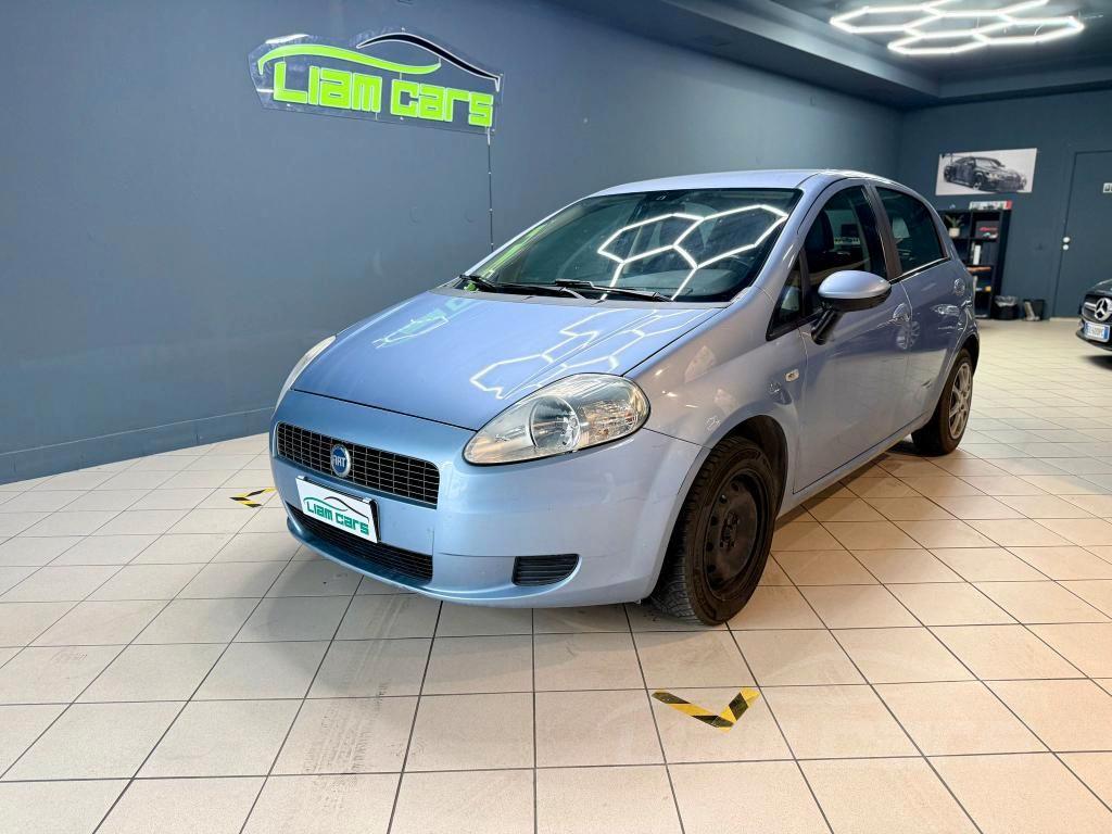Fiat Grande Punto 5 Porte Grande Punto 5p 1.4 Dynamic 77cv