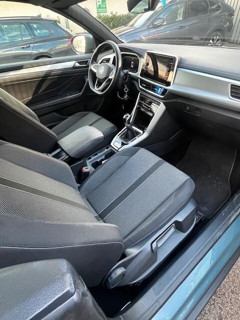Volkswagen T-Roc Cabriolet 1.0 TSI Style
