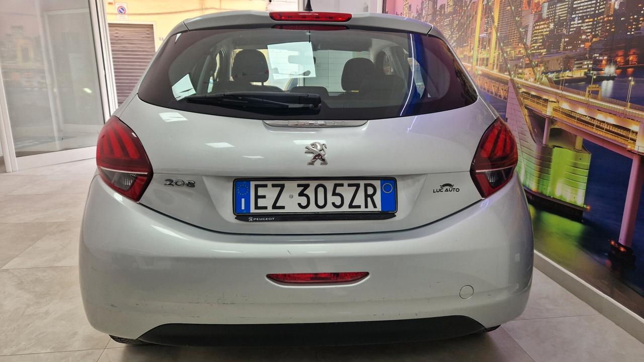Peugeot 208 PureTech 82 5 porte