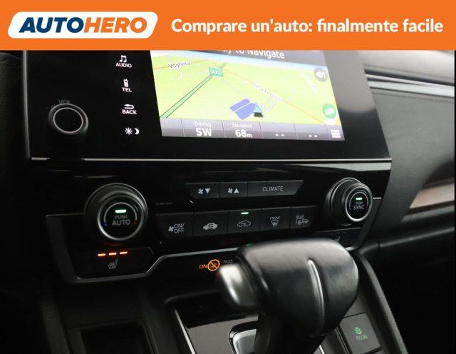 HONDA CR-V 1.5T 193 CV CVT 7 posti Lifestyle Navi AWD