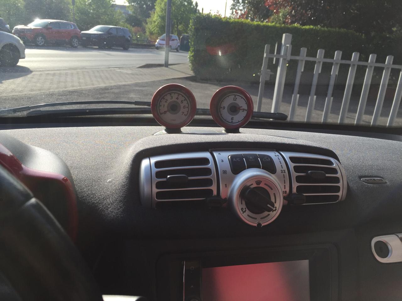 Smart ForTwo 1000 62 kW cabrio pulse TURBO X NEOPATENTATI