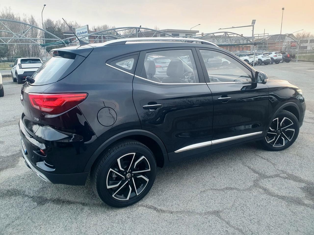 Mg ZS 1.5 VTi-tech Luxury