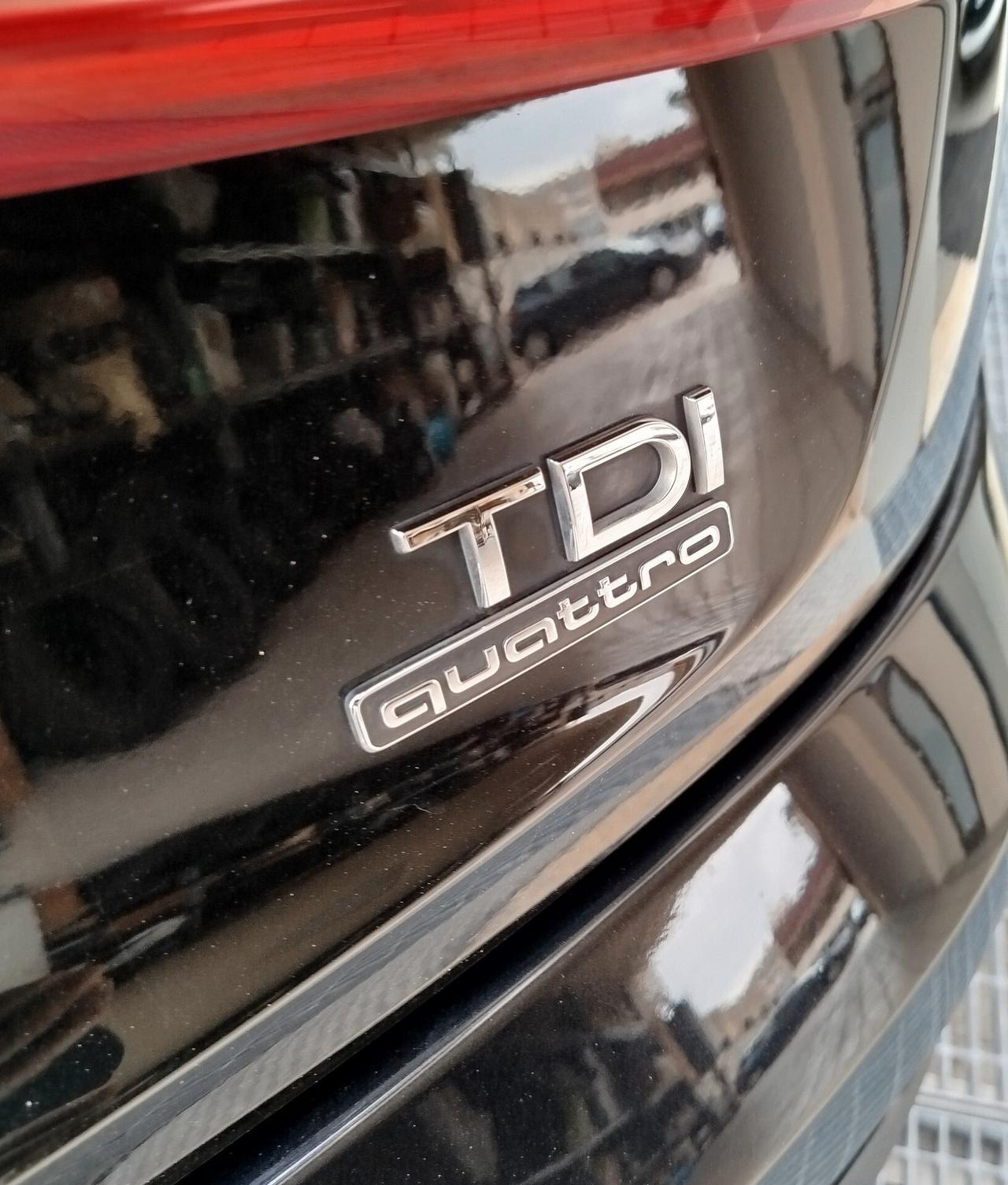 Audi Q3 2.0 TDI 150 CV quattro S tronic edition Design