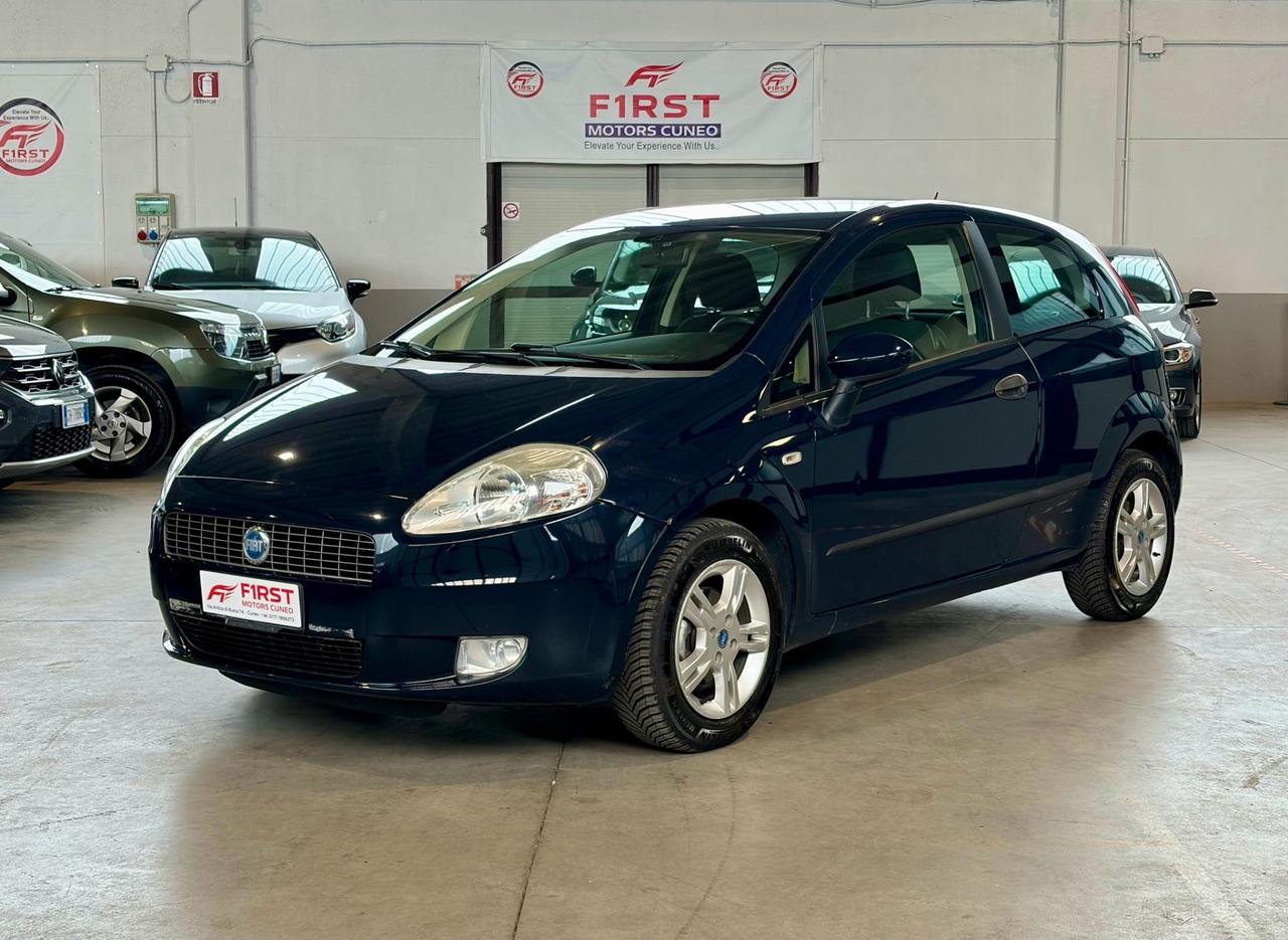 Fiat Grande Punto 1.4 3 porte Actual Natural Power
