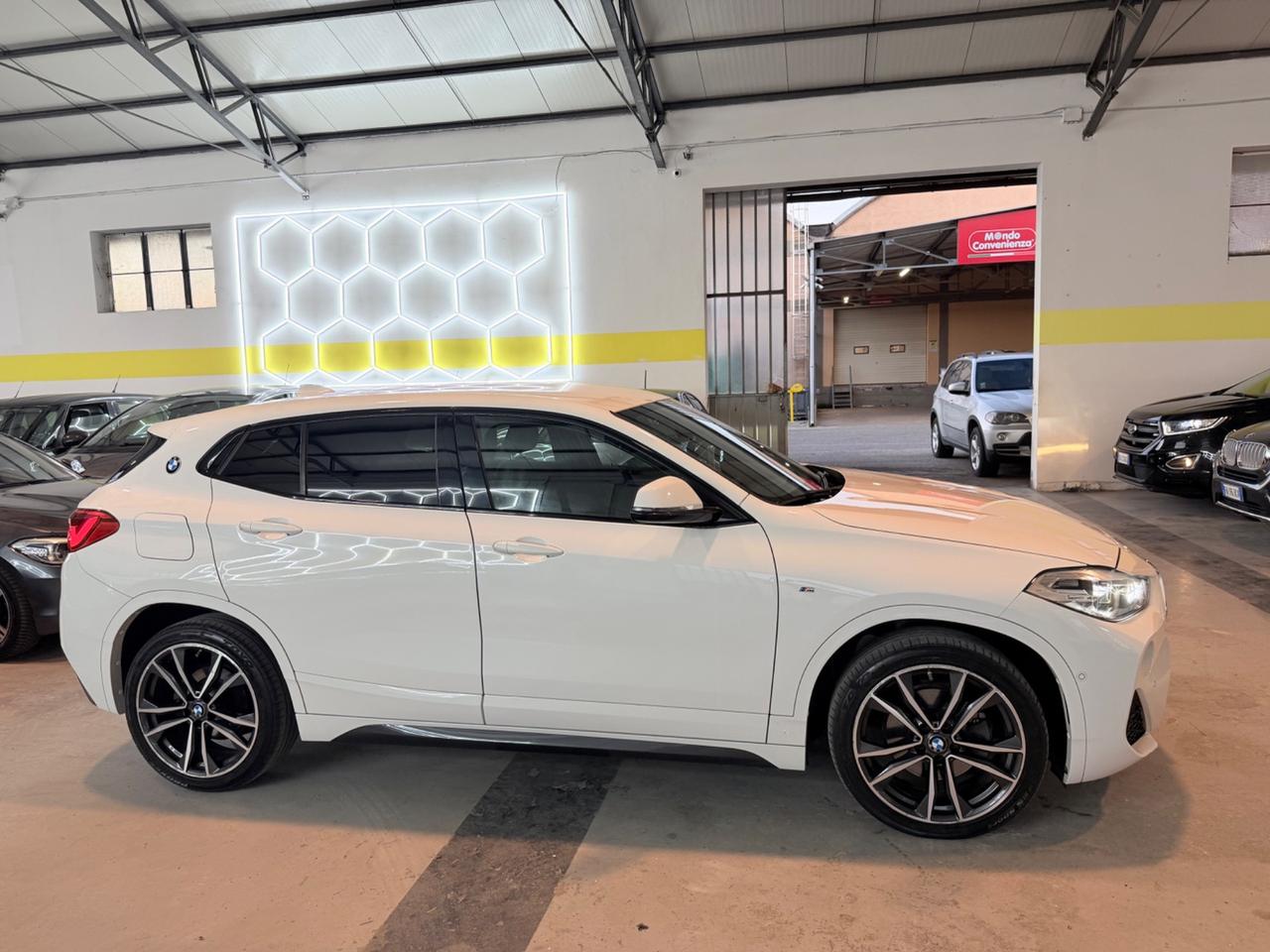 Bmw X2 sDrive18d 150cv Msport 2020