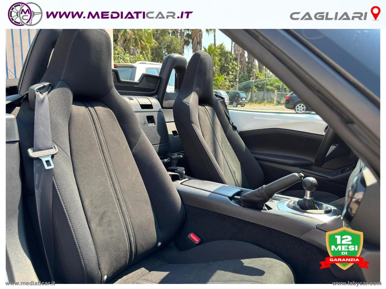 MAZDA MX-5 1.5L Skyactiv-G Prime-Line