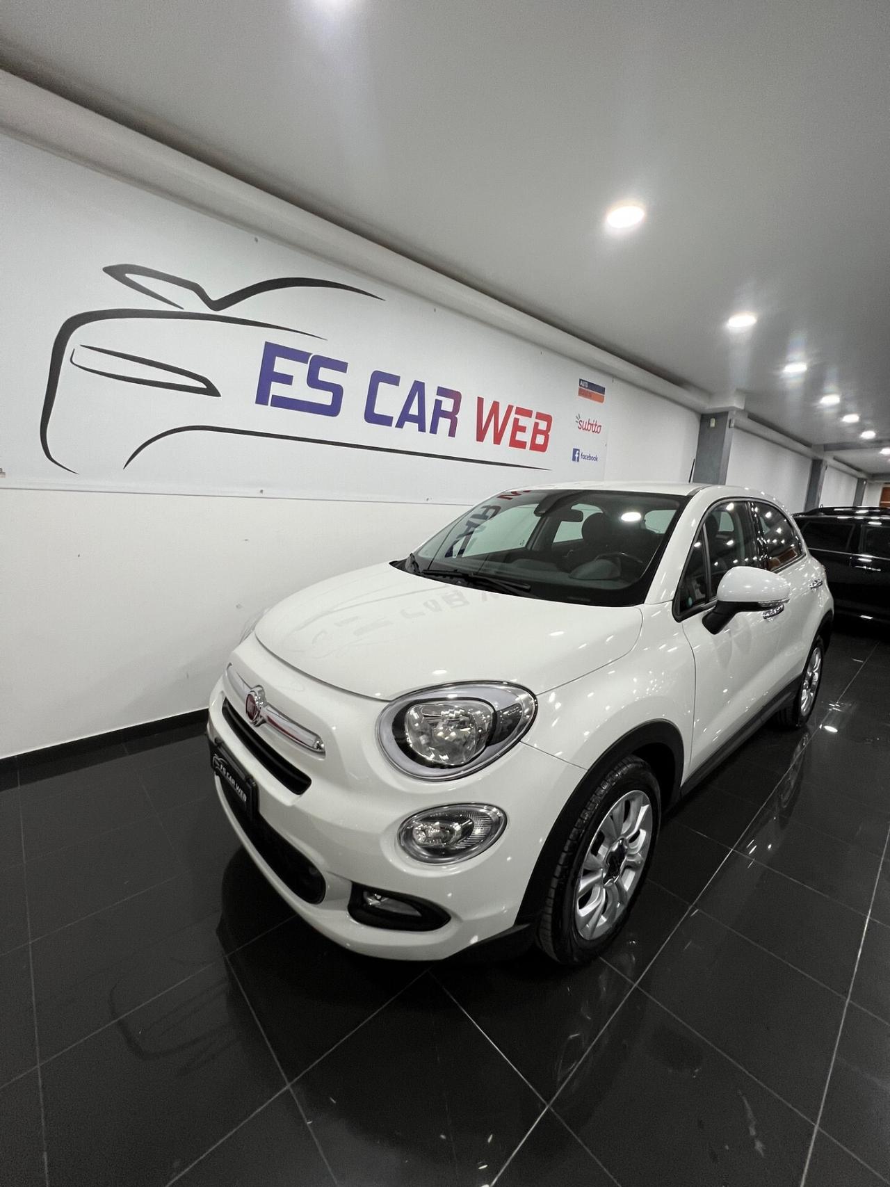 Fiat 500X 1.6 MJT Pop Star 120 cv
