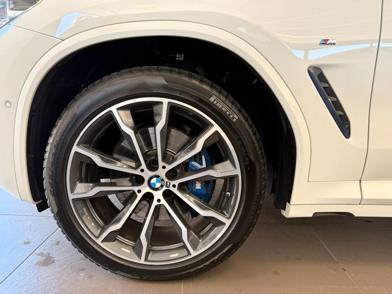 Bmw X3 M xDrive20d Msport - 2020 - AZIENDALE
