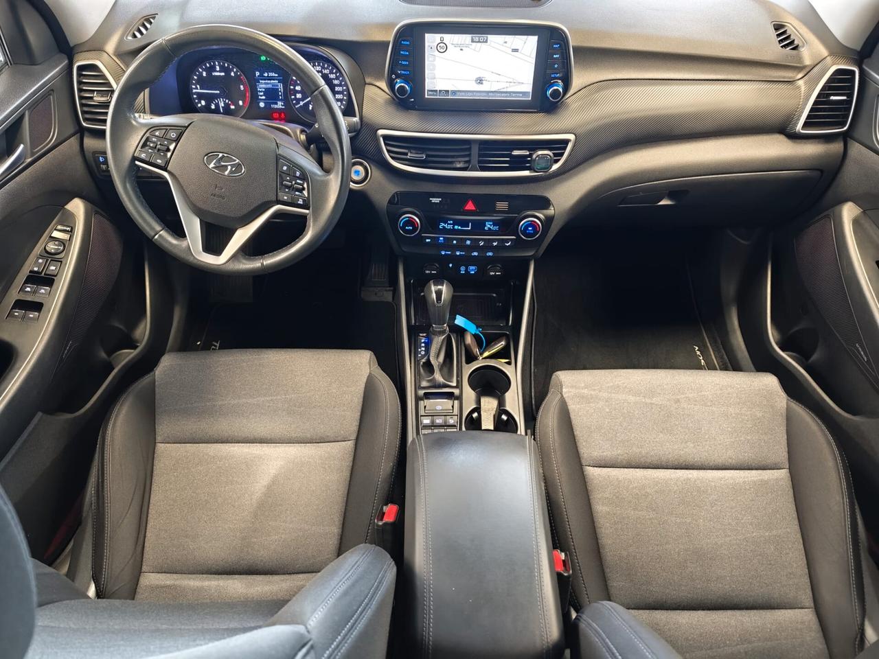 Hyundai Tucson 1.6 CRDi 136CV XPrime