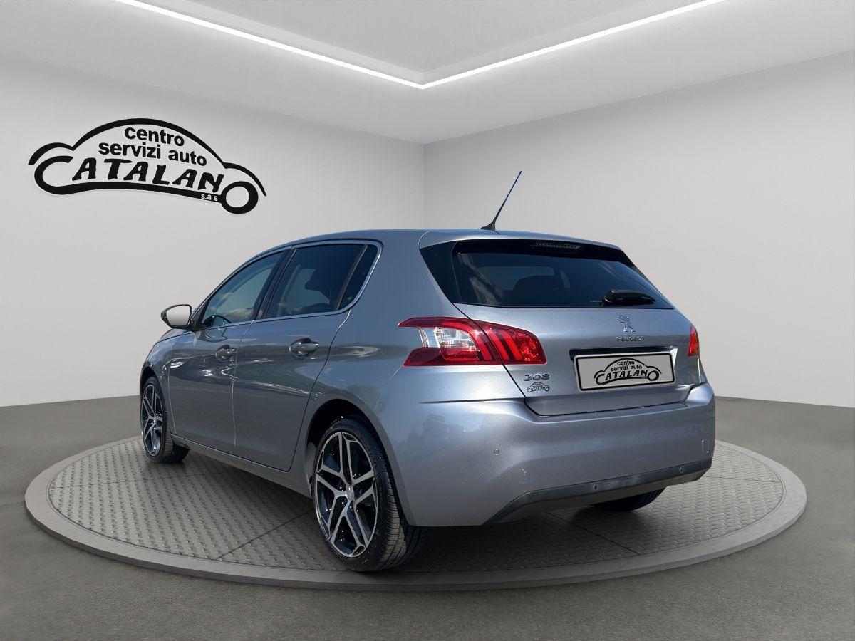 PEUGEOT - 308 - 1.6 BlueHDi 130cv S&S GT Line TETTO