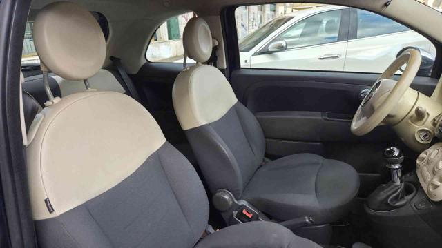 FIAT 500 1.2 EasyPower Lounge