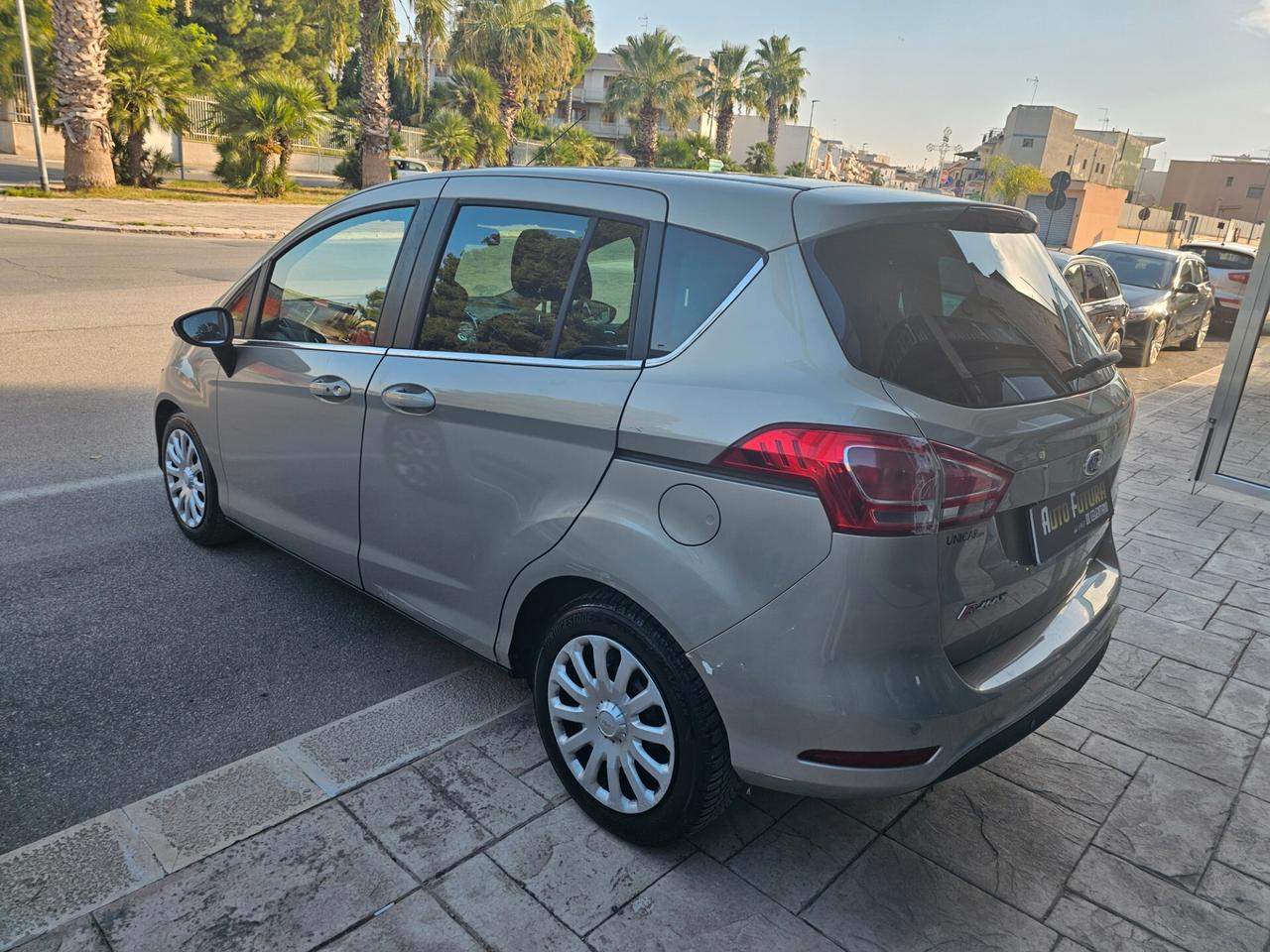 Ford B-Max 1.6 TDCi 95 CV Titanium