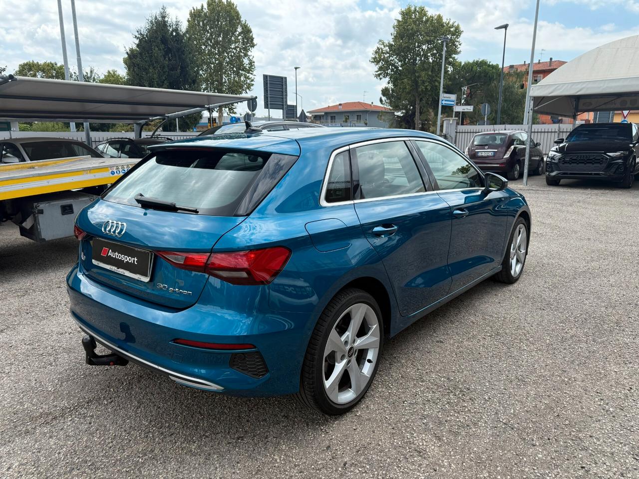 Audi A3 SPB 35 TFSI S tronic